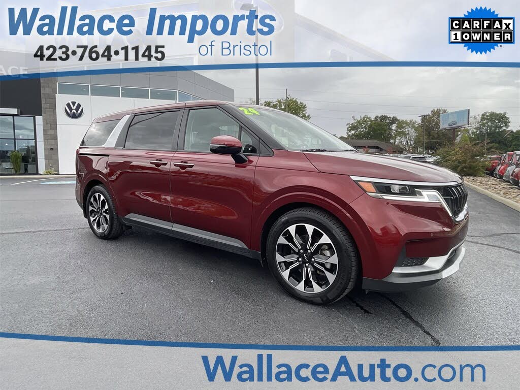 2024 Kia Carnival EX FWD