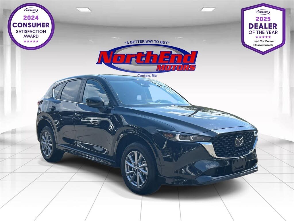 2024 Mazda CX-5 2.5 S Select AWD