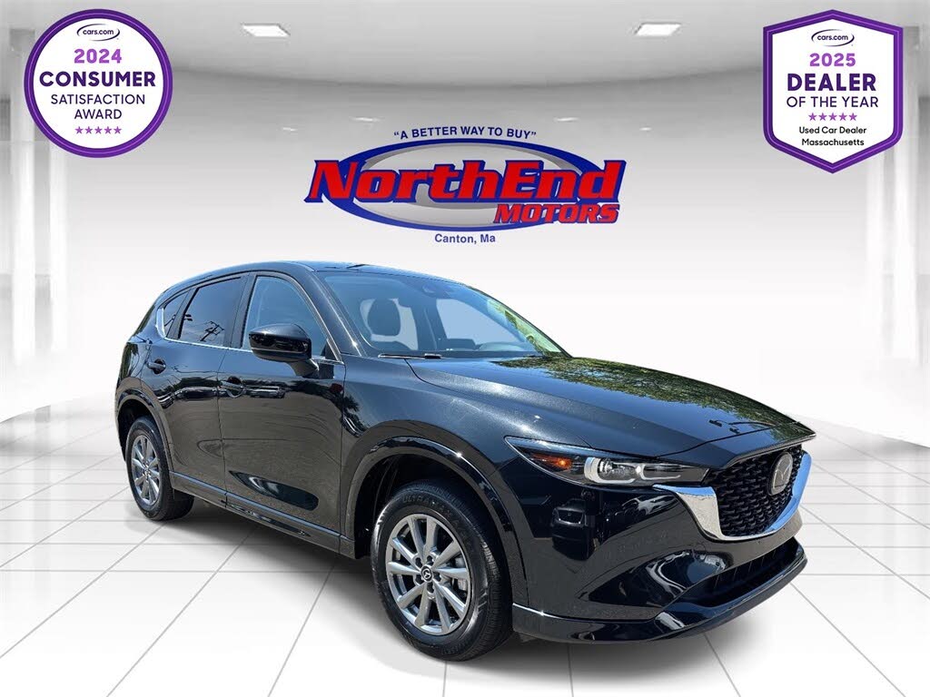 2024 Mazda CX-5 2.5 S Select AWD
