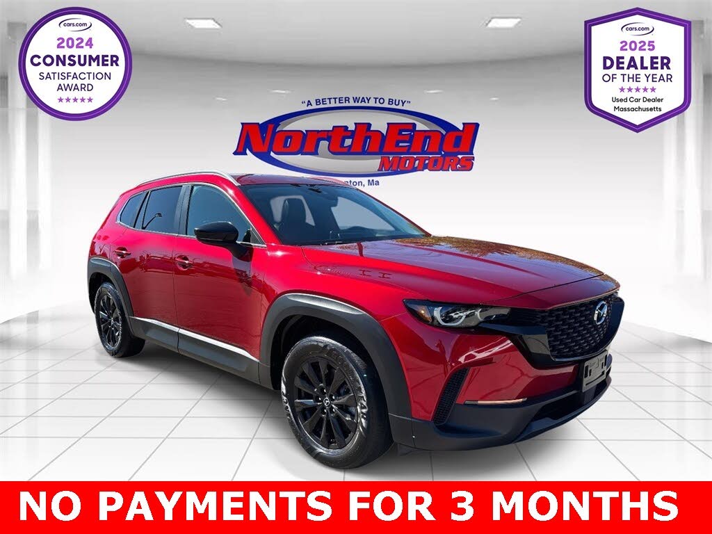 2024 Mazda CX-50 2.5 S Premium AWD
