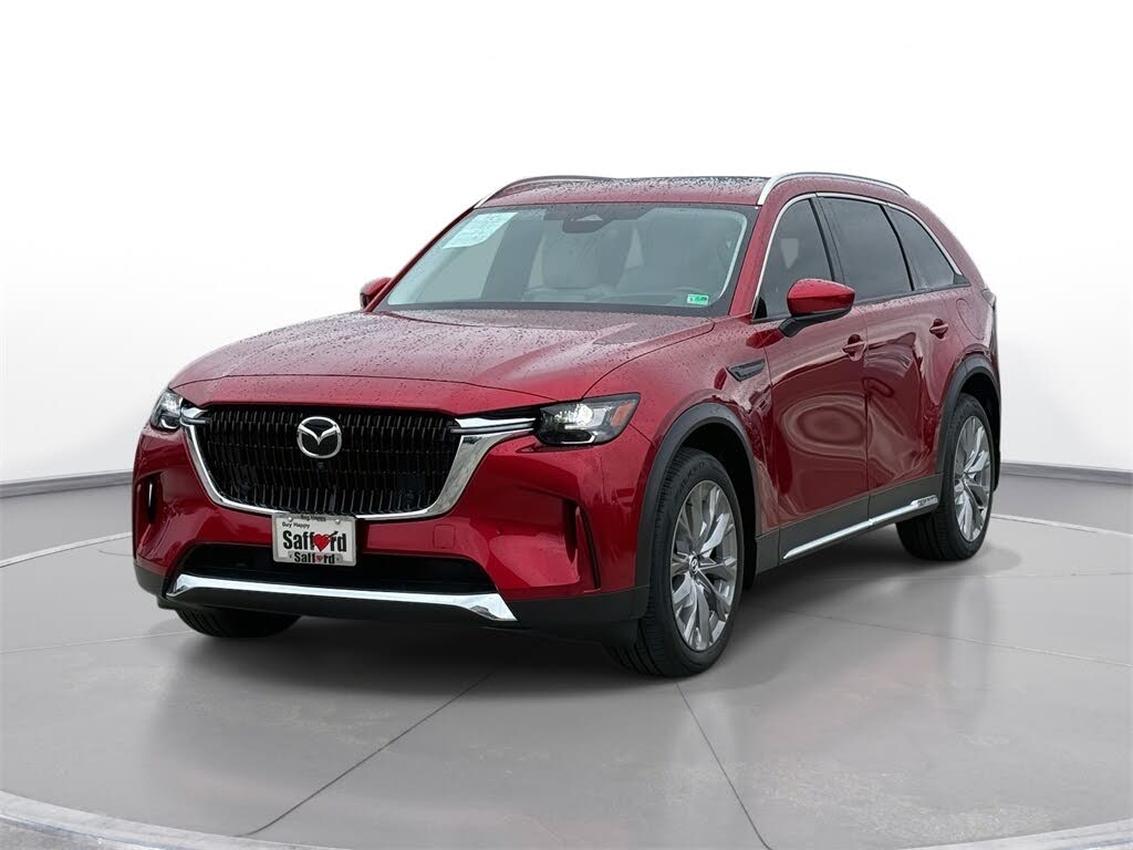 2024 Mazda CX-90 3.3 Turbo Premium Plus AWD
