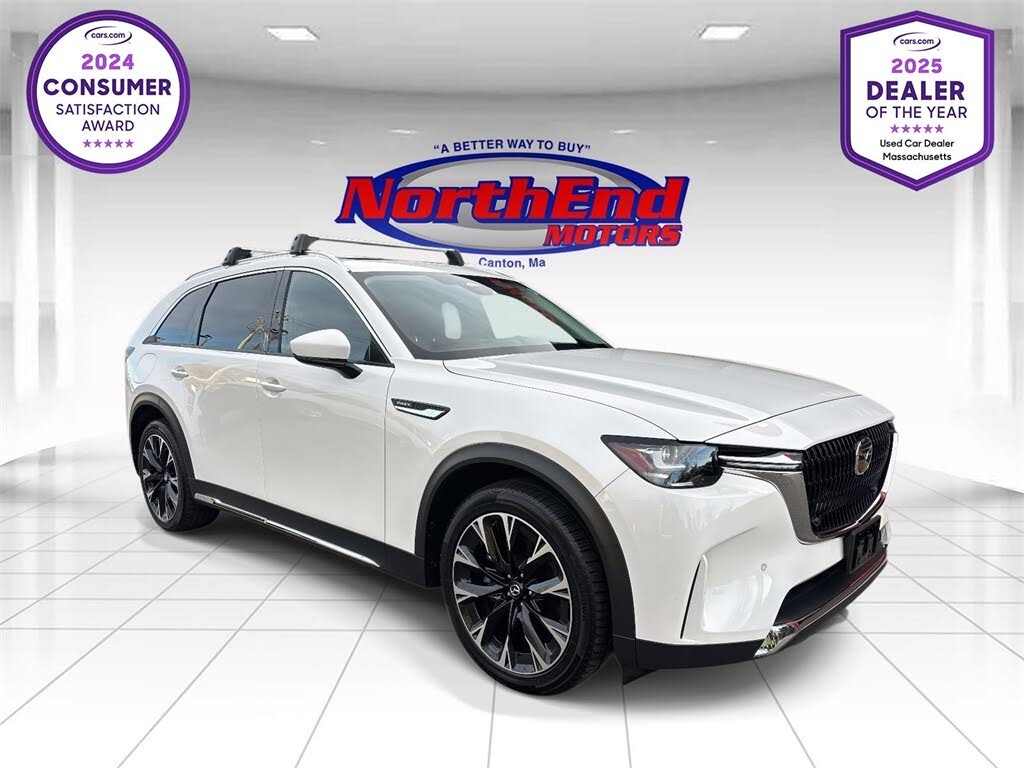 2024 Mazda CX-90 PHEV Premium AWD