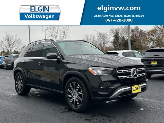 2024 Mercedes-Benz GLE 350 4MATIC
