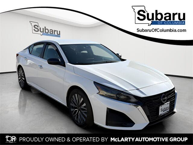 2024 Nissan Altima 2.5 SV FWD