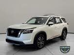 Nissan Pathfinder Platinum 4WD