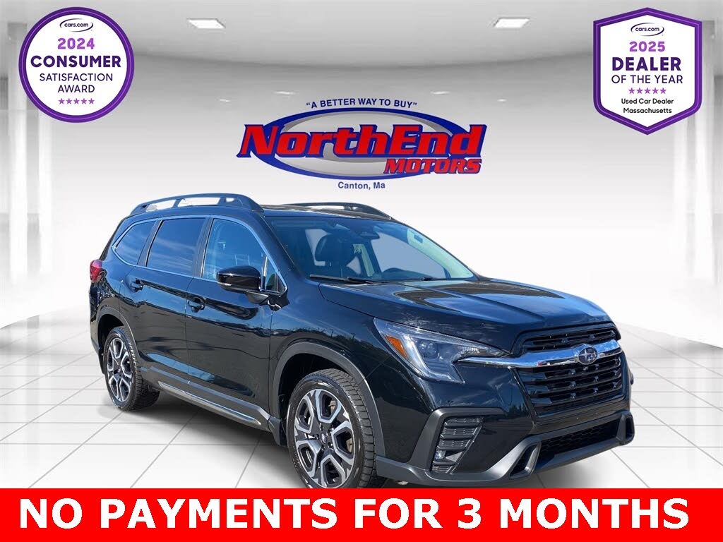2024 Subaru Ascent Limited 7-Passenger AWD