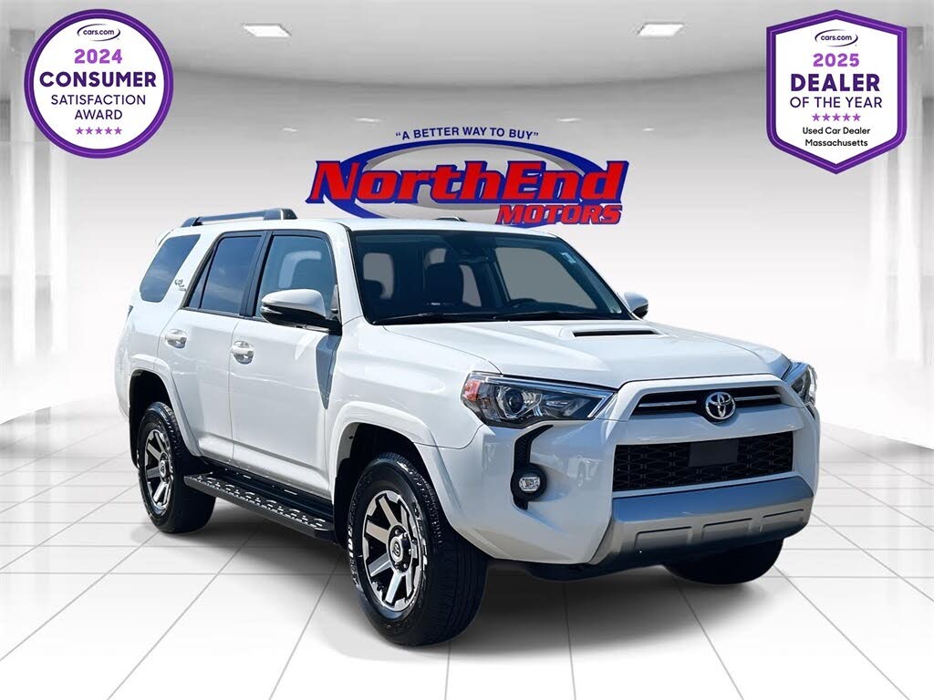 2024 Toyota 4Runner TRD Off-Road Premium 4WD