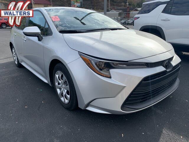 2024 Toyota Corolla LE FWD