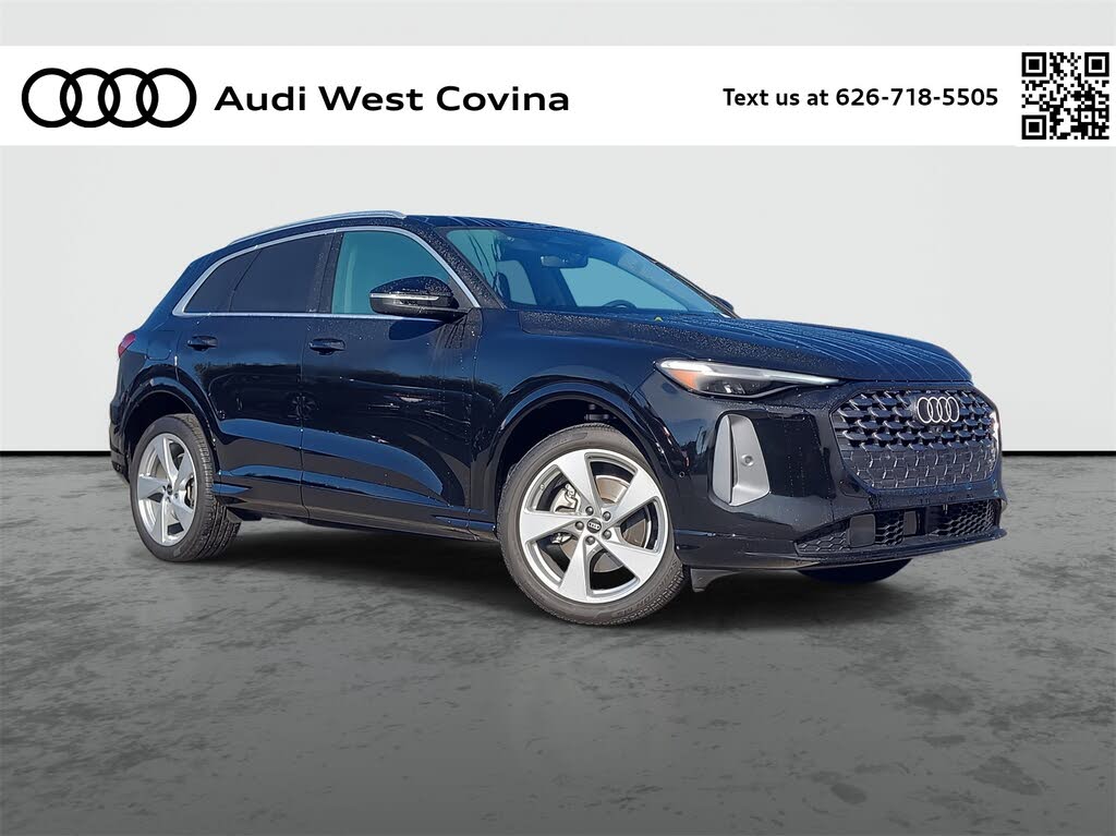 2025 Audi Q5 quattro Premium Plus 40 TFSI