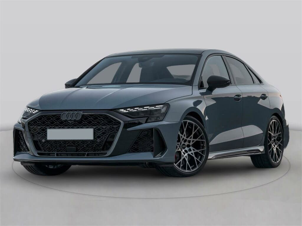 2025 Audi RS 3 2.5T quattro