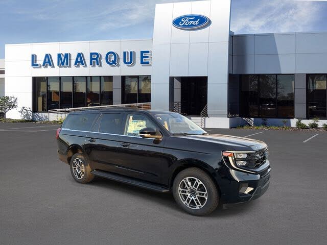 2025 Ford Expedition MAX Active 4WD