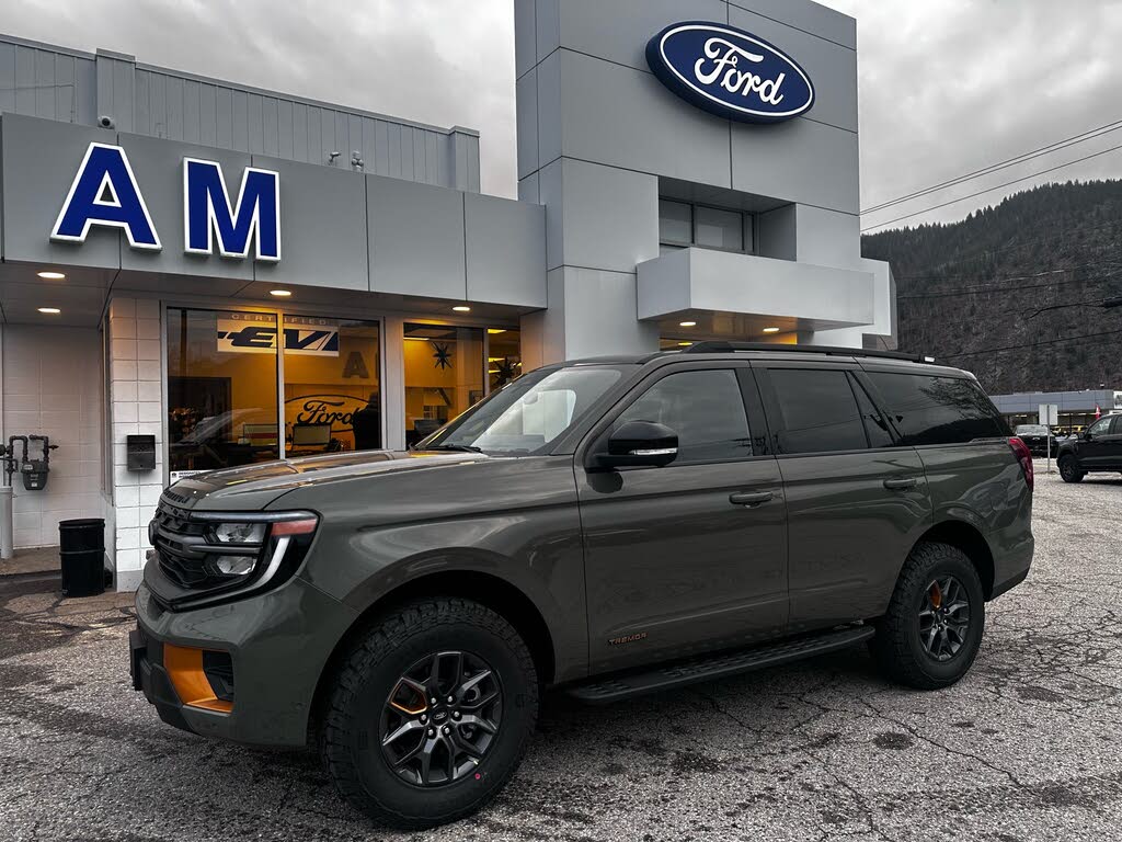 2025 Ford Expedition Tremor 4WD