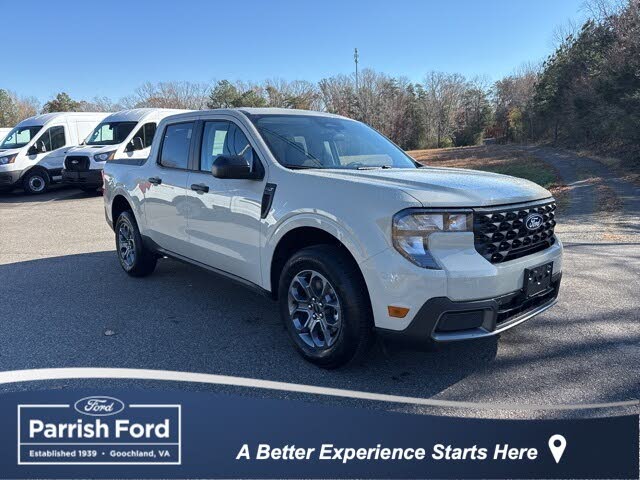 2025 Ford Maverick XLT SuperCrew AWD