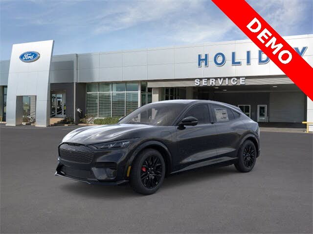 2025 Ford Mustang Mach-E Premium AWD