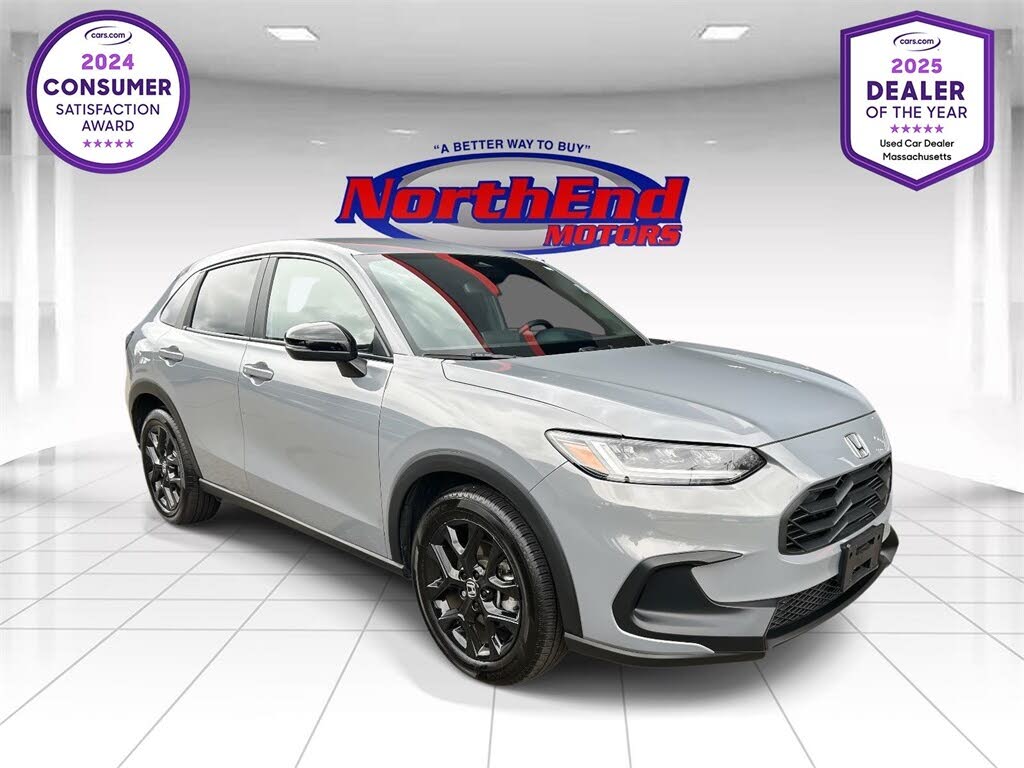 2025 Honda HR-V Sport AWD