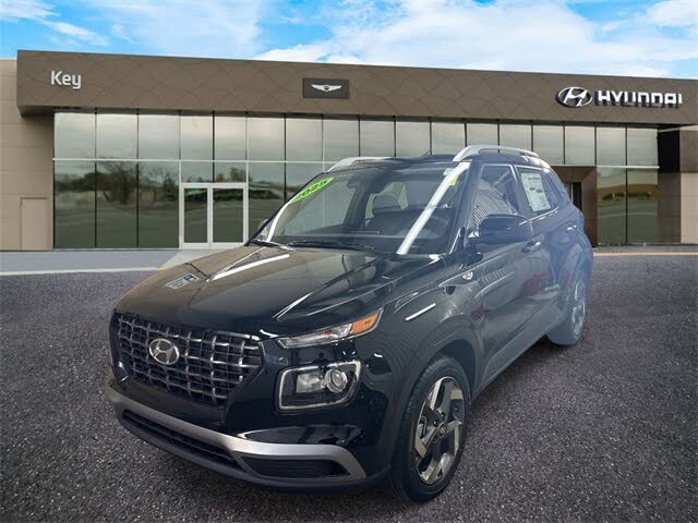 2025 Hyundai Venue SEL FWD