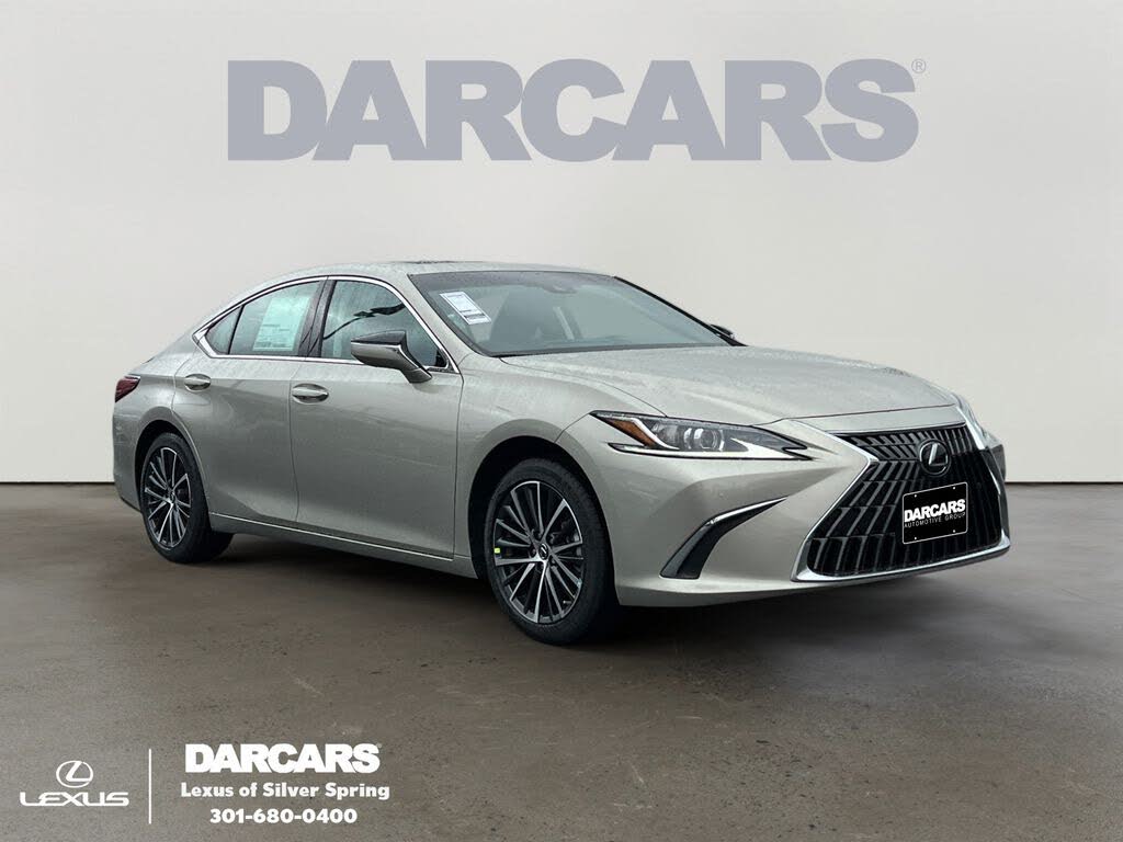 2025 Lexus ES 350 FWD