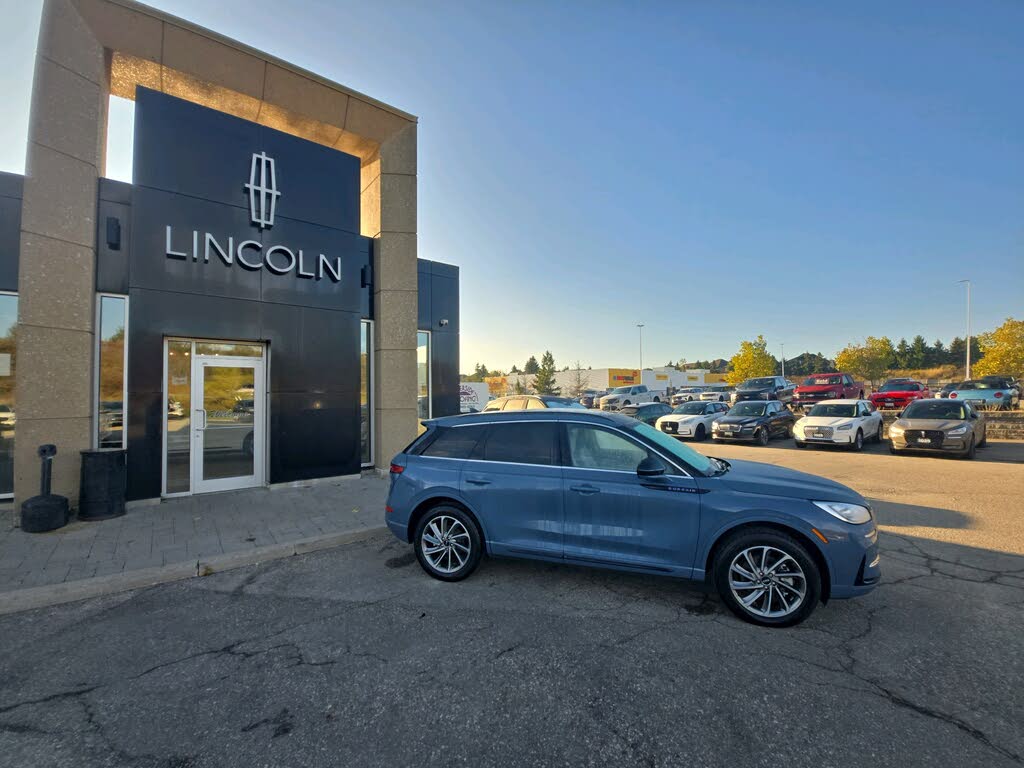 2025 Lincoln Corsair Grand Touring AWD