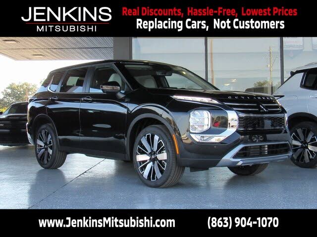 2025 Mitsubishi Outlander SE FWD