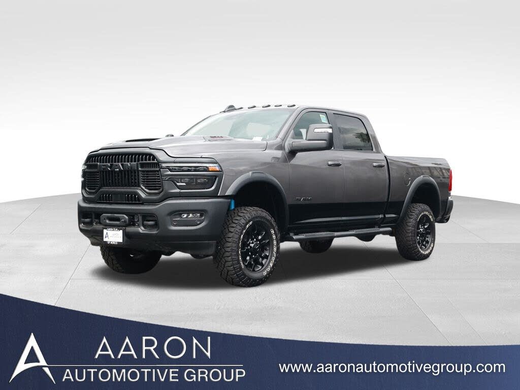 2025 RAM 2500 Power Wagon Crew Cab 4WD