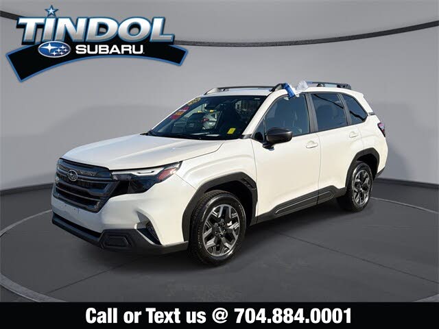 2025 Subaru Forester Premium Crossover AWD