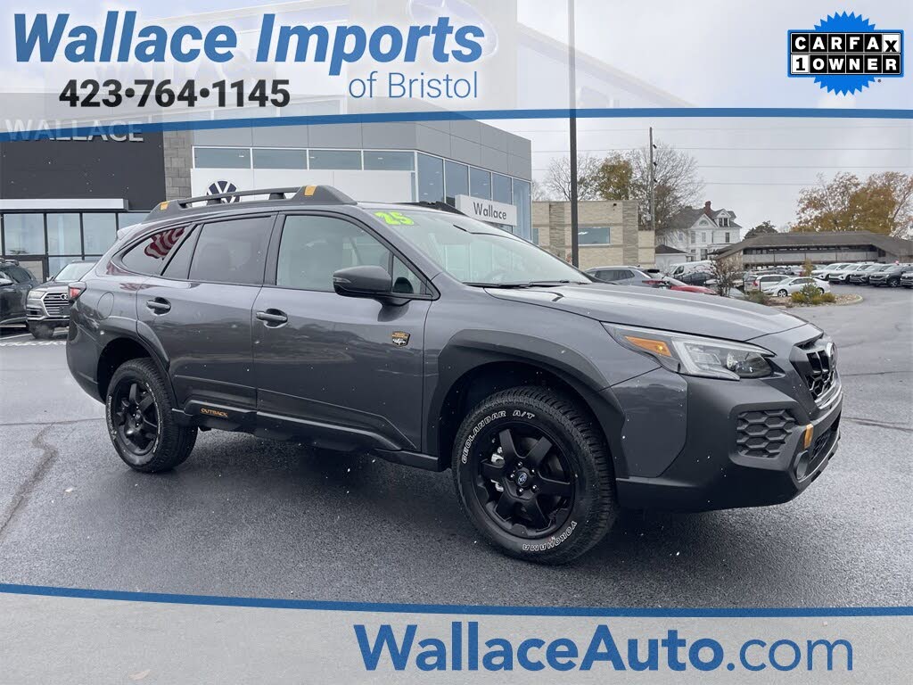 2025 Subaru Outback Wilderness AWD