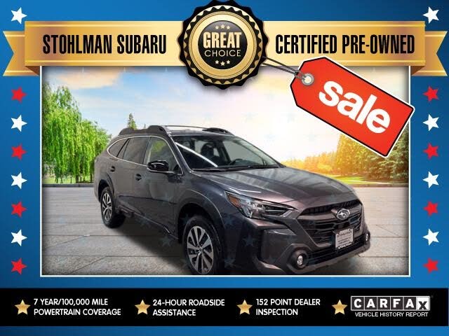 2025 Subaru Outback Premium AWD