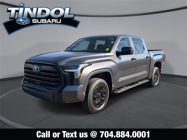 2025 Toyota Tundra SR CrewMax Cab 4WD