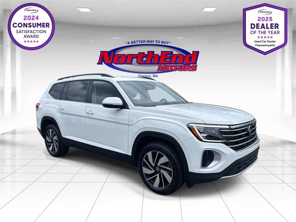 2025 Volkswagen Atlas SE FWD with Technology