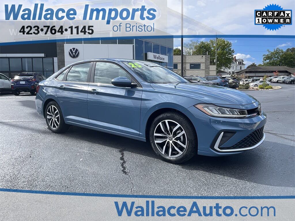 2025 Volkswagen Jetta SE FWD