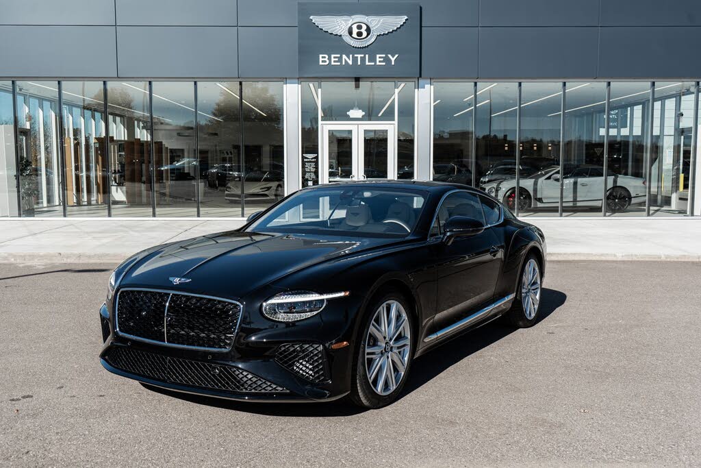 2026 Bentley Continental GT