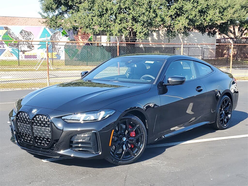 2026 BMW 4 Series 430i Coupe xDrive