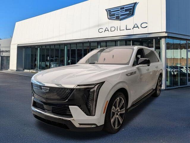 2026 Cadillac Escalade IQ Premium Luxury AWD