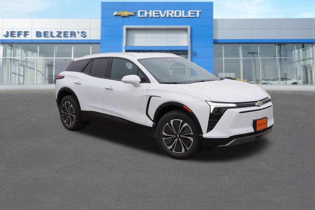 2026 Chevrolet Blazer EV LT eAWD