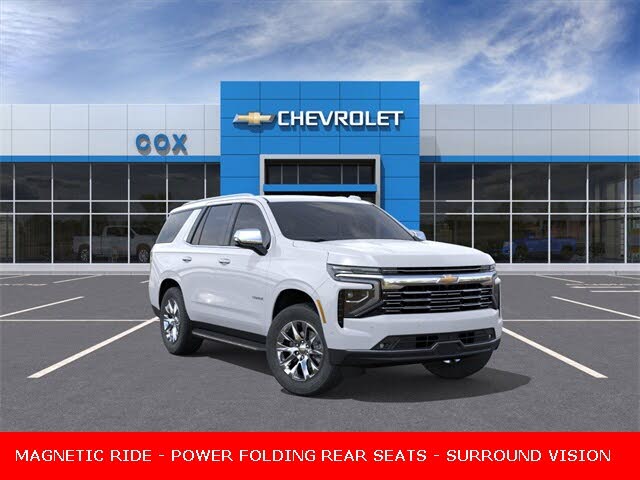 2026 Chevrolet Tahoe Premier RWD