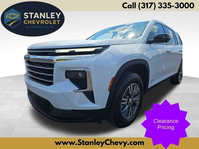 2026 Chevrolet Traverse LT FWD