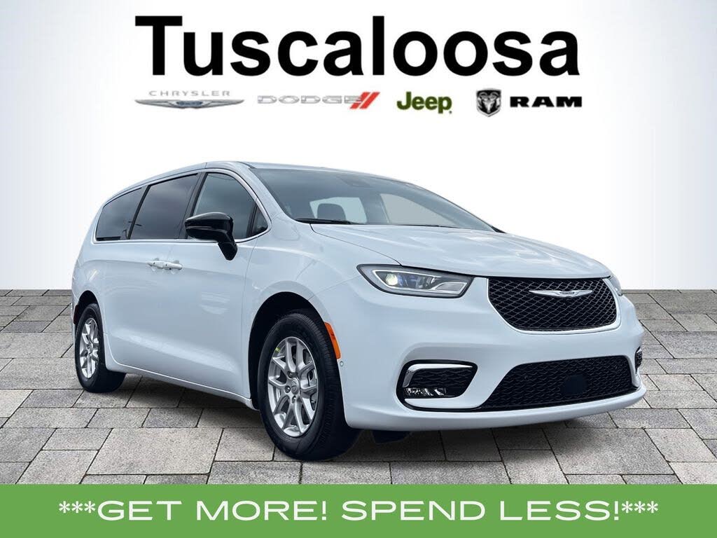 2026 Chrysler Pacifica Select FWD