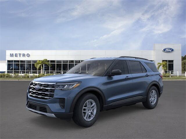 2026 Ford Explorer Active RWD