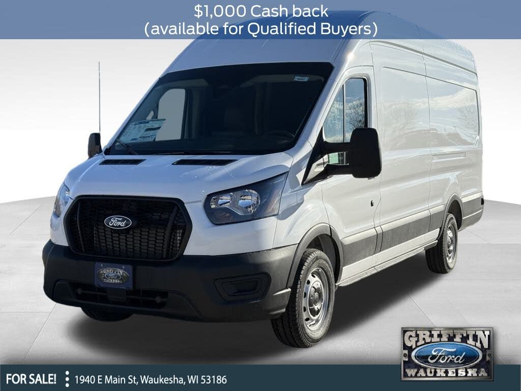 2026 Ford Transit Cargo