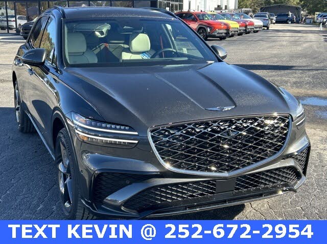 2026 Genesis GV70 3.5T Sport Prestige AWD