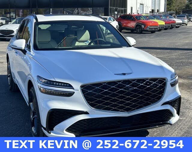 2026 Genesis GV70 3.5T Sport Prestige AWD