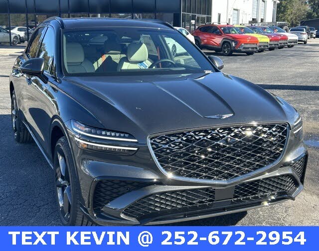 2026 Genesis GV70 3.5T Sport Prestige AWD