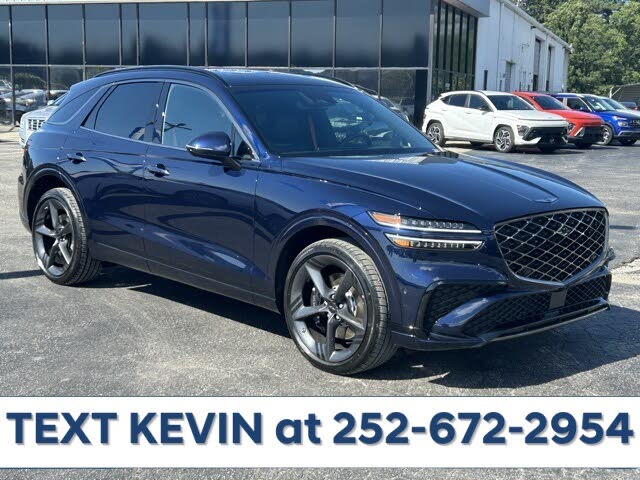 2026 Genesis GV70 3.5T Sport Prestige AWD