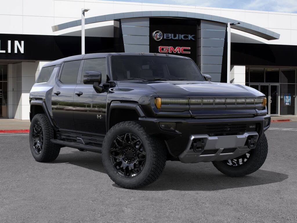 2026 GMC Hummer EV SUV 2X AWD