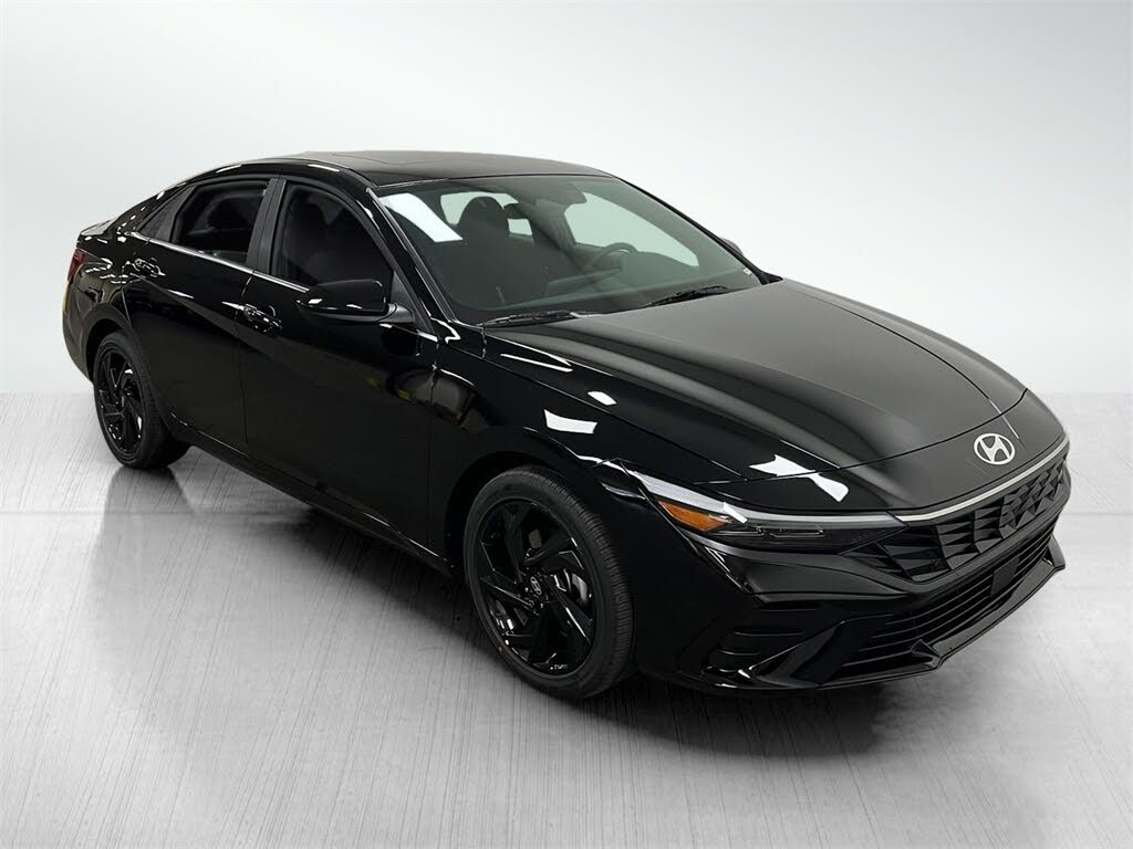 2026 Hyundai Elantra SEL Sport Premium FWD