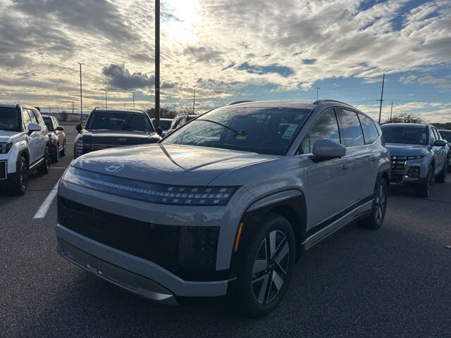 2026 Hyundai Ioniq 9 SEL AWD