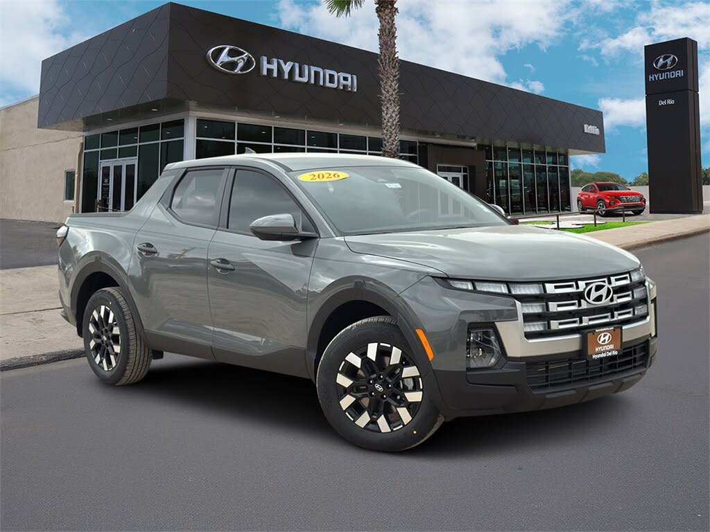 2026 Hyundai Santa Cruz SE Crew Cab FWD