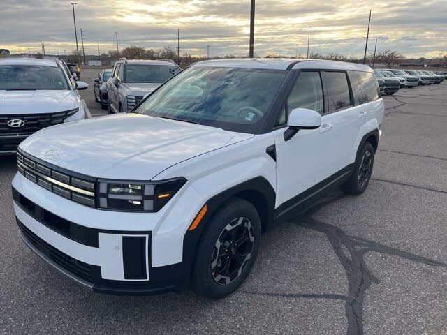 2026 Hyundai Santa Fe SE AWD