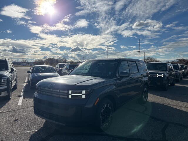 2026 Hyundai Santa Fe SE AWD