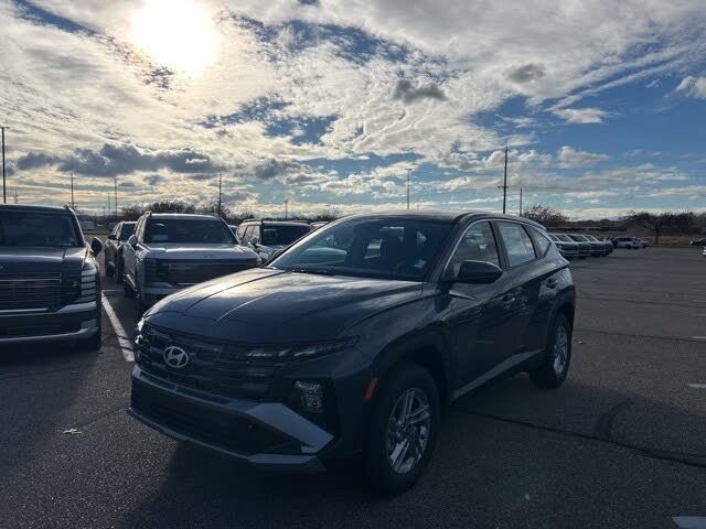 2026 Hyundai Tucson SE AWD